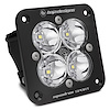 Squadron Sport Black Flush Mount LED Auxiliary Light Pod [Universal] - image 1