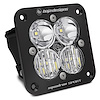 Squadron Sport Black Flush Mount LED Auxiliary Light Pod [Universal] - image 1