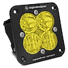 Squadron Sport Black Flush Mount LED Auxiliary Light Pod [Universal] - image 1