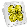 Squadron Sport White Flush Mount LED Auxiliary Light Pod [Universal] - image 1