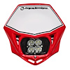 Motorcycle Squadron Sport (D/C) Headlight Kit w/ Shell [Universal] - image 1