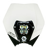 Squadron Sport (D/C) Headlight Kit with Shell Fits Select 2008-2013 KTM Models