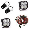 PowerSports Squadron Sport A-Pillar Mount Light Kit [Universal] - image 1