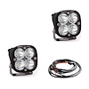 Squadron Sport Black LED Auxiliary Light Pod Pair [Universal] - image 1