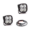 Squadron Sport Black LED Auxiliary Light Pod Pair [Universal] - image 1