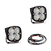Squadron Sport Black LED Auxiliary Light Pod Pair [Universal] - image 1