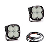 Squadron Sport Black LED Auxiliary Light Pod Pair [Universal] - image 1