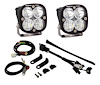 Squadron Sport Frame Mount Light Kit for 2011-2019 Triumph Tiger 800XC - image 1