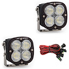 XL Sport LED Auxiliary Light Pod Pair [Universal]