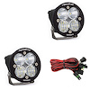 Squadron-R Sport Black LED Auxiliary Light Pod Pair [Universal] - image 1