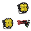 Squadron-R Sport Black LED Auxiliary Light Pod Pair [Universal] - image 1
