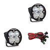 Squadron-R Pro Black LED Auxiliary Light Pod Pair [Universal] - image 1