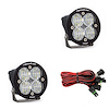 Squadron-R Pro Black LED Auxiliary Light Pod Pair [Universal] - image 1