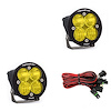 Squadron-R Pro Black LED Auxiliary Light Pod Pair [Universal] - image 1