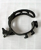 Motorcycle Adjustable Headlight Rubber Strap For Fork Tubes [Universal] - image 1