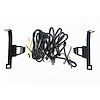 Grille Lower Light Mount Kit For OnX6/S8 20 in. Light Bar for 2008-2010 Ford F-250/350 Super Duty - image 1