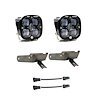 Squadron SAE Fog Pocket Light Kit for 1999-2010 Ford F-250/350 Super Duty - image 1