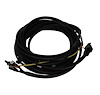 LP6/LP9 Pro 2-Light Max Wiring Harness [Universal]