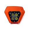 XL80 (D/C) Headlight Kit with Shell Fits Select 2017-2019 KTM Models - image 1