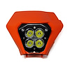 XL80 (D/C) Headlight Kit with Shell Fits Select 2020-2021 KTM Models - image 1