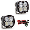 XL80 LED Auxiliary Light Pod Pair [Universal] - image 1