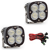 XL80 LED Auxiliary Light Pod Pair [Universal] - image 1