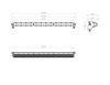 S8 Straight LED Light Bar [Universal] - image 2