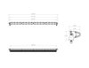 S8 Straight LED Light Bar [Universal] - image 2