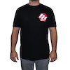 Men's T-Shirt [Large, Black] - image 1