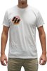 Men's "Superior 90's" in T-Shirt [Medium, White] - image 2