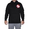 Hoodie [Large, Black] - image 1