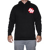 Hoodie [X-Large, Black]