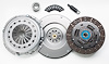 1944-6OK Organic Clutch Kit & Flywheel, for Ford F-250/F-350/F-450/F-550 Super-Duty - image 1