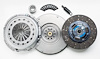 1944-6OK-HD HD Performance Organic Clutch Kit with Flywheel for 1999-2003 Ford F-250, F-350, F-450, F-550 - image 1