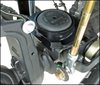 FRONT COIL SPRING ISOLATO - image 2