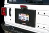 SPARE TIRE MOUNT COVER - image 2