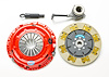 K70287-SS-TZ-SMF Stage-3 Endurance Clutch Kit, Single-Mass Fly, for 2000-2004 Audi S3 - image 1