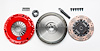 K70316F-HD-OCE Stage-2 Endurance Clutch Kit, for 1999-2006 Volkswagen Golf - image 1