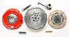 K70657F-HD-OCE Stage-2 Endurance Clutch Kit, for 2011-2014 Volkswagen Golf, 2013 Volkswagen Golf - image 1