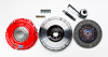 KFSIF-HD-O Stage-2 Daily Clutch Kit, for Audi A3/TT, Volkswagen Eos/GTI/Jetta/Passat - image 1