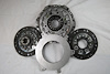 KJLW-HD Stage-1 Clutch Kit w/ Solid Center Plate, for 2018 Jeep Wrangler JK, 2019-2022 Jeep Wrangler - image 1
