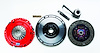 KMK8F-HD-O Stage-2 Daily Clutch Kit, for 2019-2023 Volkswagen Jetta - image 1