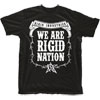 Rigid Nation T-Shirt Mens - image 1