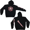 Rigid Hoodie Adult 2XLG - image 1