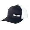 HAT TRUCKER BLK/WHT - image 1