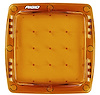 103933 Light Cover For Q-Series LED Lights, Amber, Single - image 1