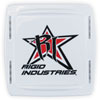Q-Series Light Cover- Whi - image 1