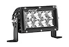 104113 E-Series PRO LED Light, Flood Optic, 4 in., Black Housing - image 1
