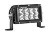 104213 E-Series PRO LED Light, Spot Optic, 4 in., Black Housing - image 1