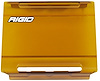 104933 Light Cover For 4 in. E-Series LED Lights, Amber, Single - image 1